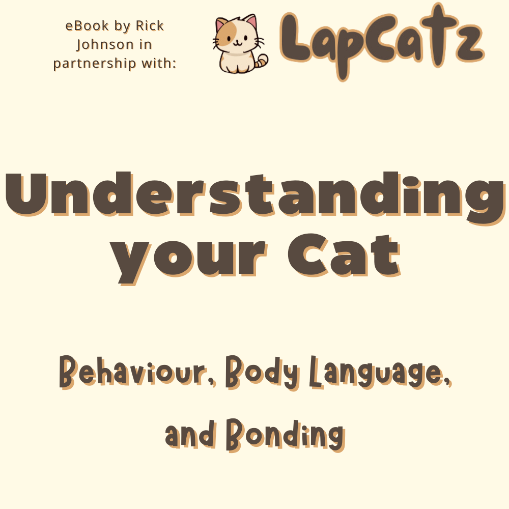e-Book - Understanding Your Cats Body Language