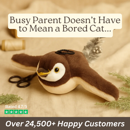 FlappyFella™ Interactive Toy