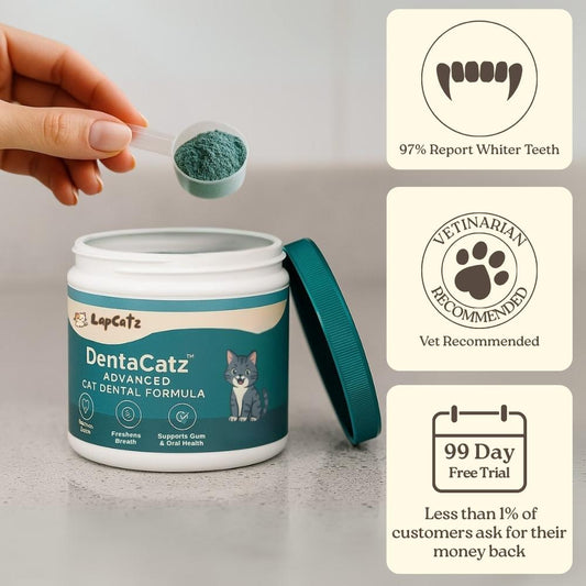 DentaCatz™ - Advanced Dental Formula