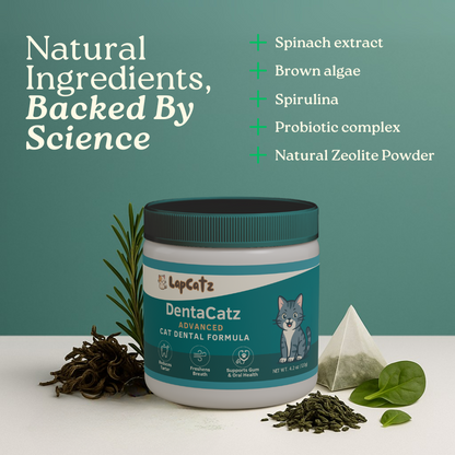 DentaCatz™ - Advanced Dental Formula