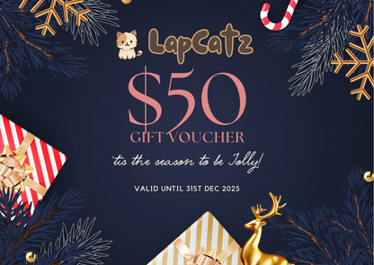 LapCatz Gift Card