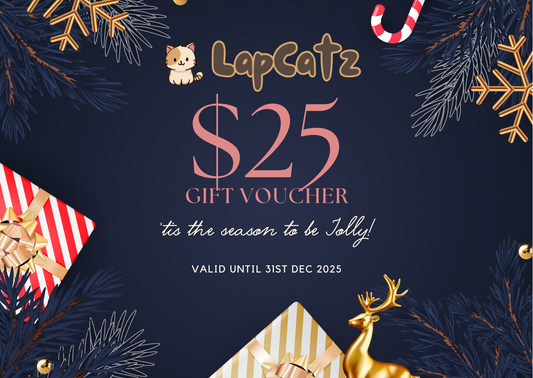 LapCatz Gift Card